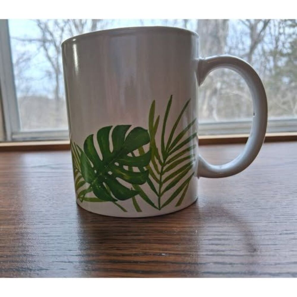Monstera Coffee Cup Plant Lovers Coffee/Tea Mug
